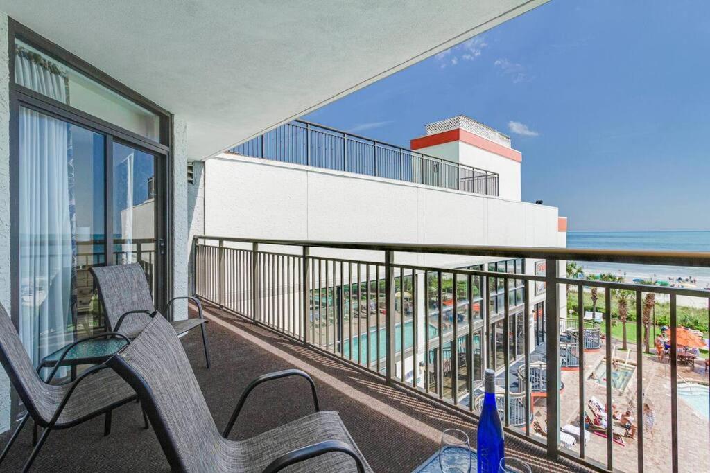 Breathtaking Oceanfront Suite Grand Cayman 451 Myrtle Beach Exterior photo