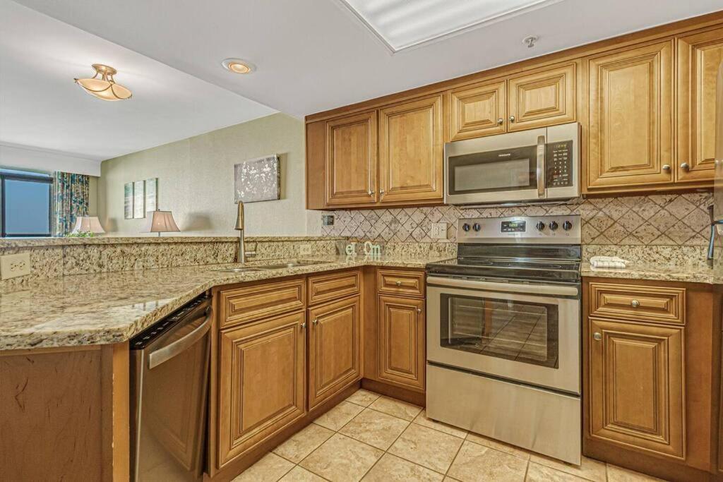 Breathtaking Oceanfront Suite Grand Cayman 451 Myrtle Beach Exterior photo