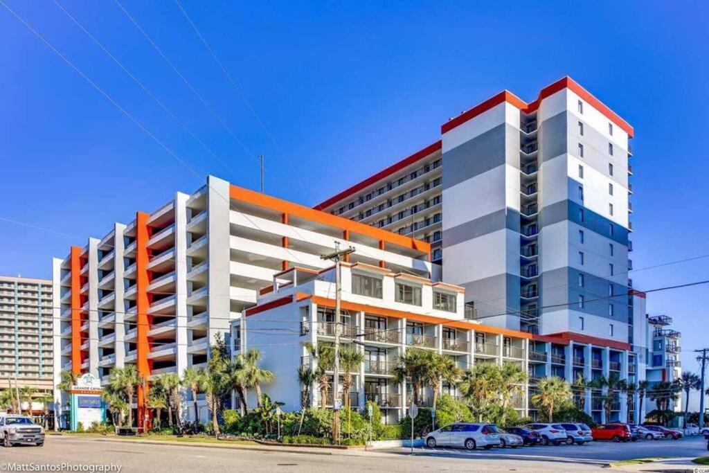 Breathtaking Oceanfront Suite Grand Cayman 451 Myrtle Beach Exterior photo