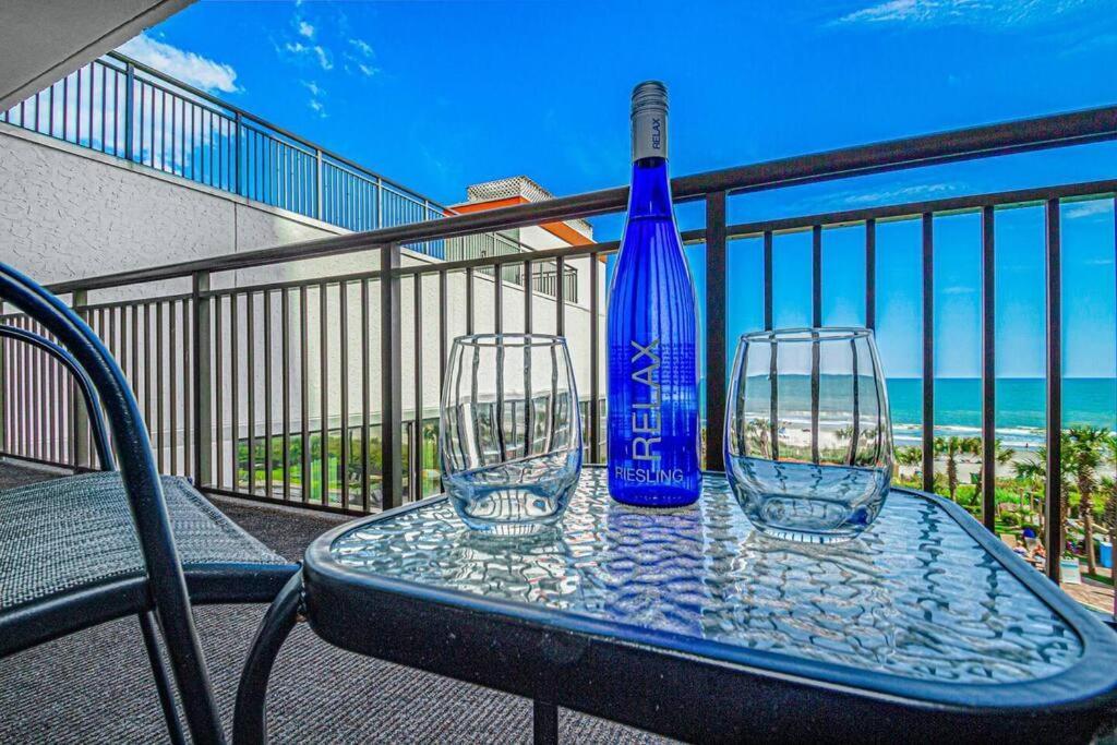 Breathtaking Oceanfront Suite Grand Cayman 451 Myrtle Beach Exterior photo