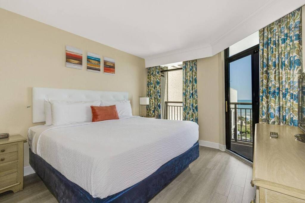 Breathtaking Oceanfront Suite Grand Cayman 451 Myrtle Beach Exterior photo