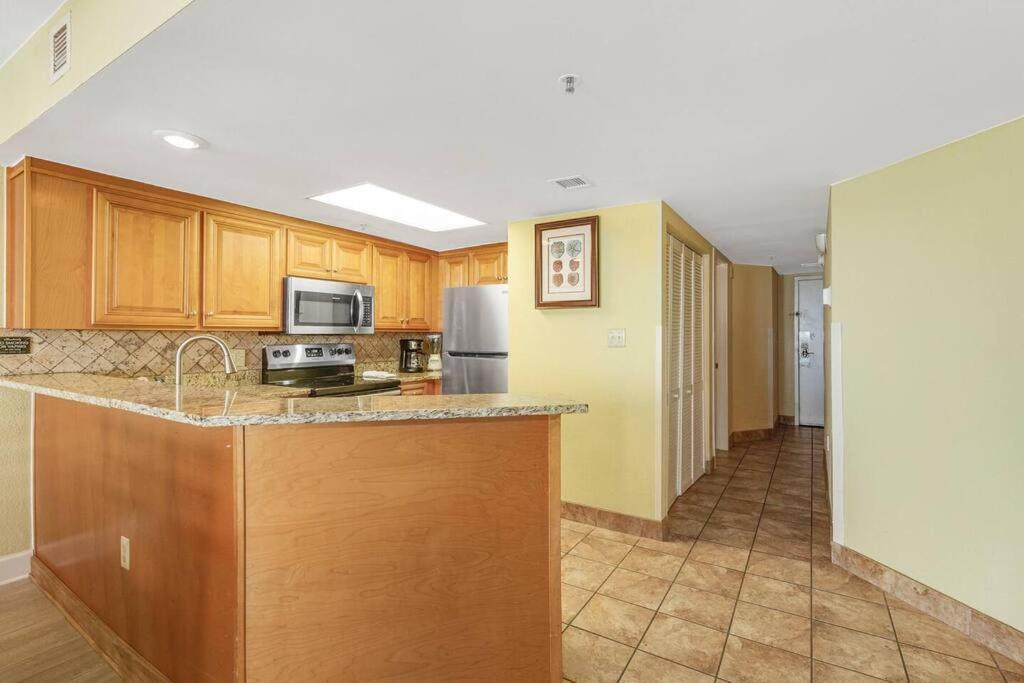 Breathtaking Oceanfront Suite Grand Cayman 451 Myrtle Beach Exterior photo
